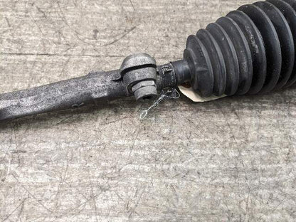 OEM BMW G12 G30 750 540 AWD Front Right Passenger Side Tie Rod Boot