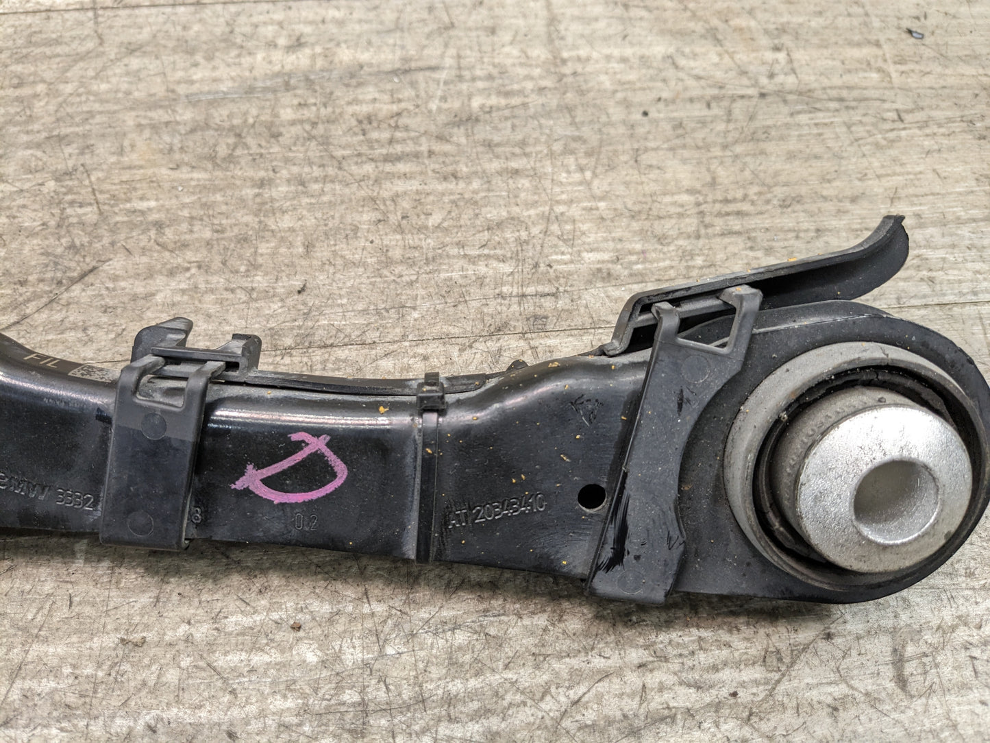 OEM BMW G30 540 Front Control Arm