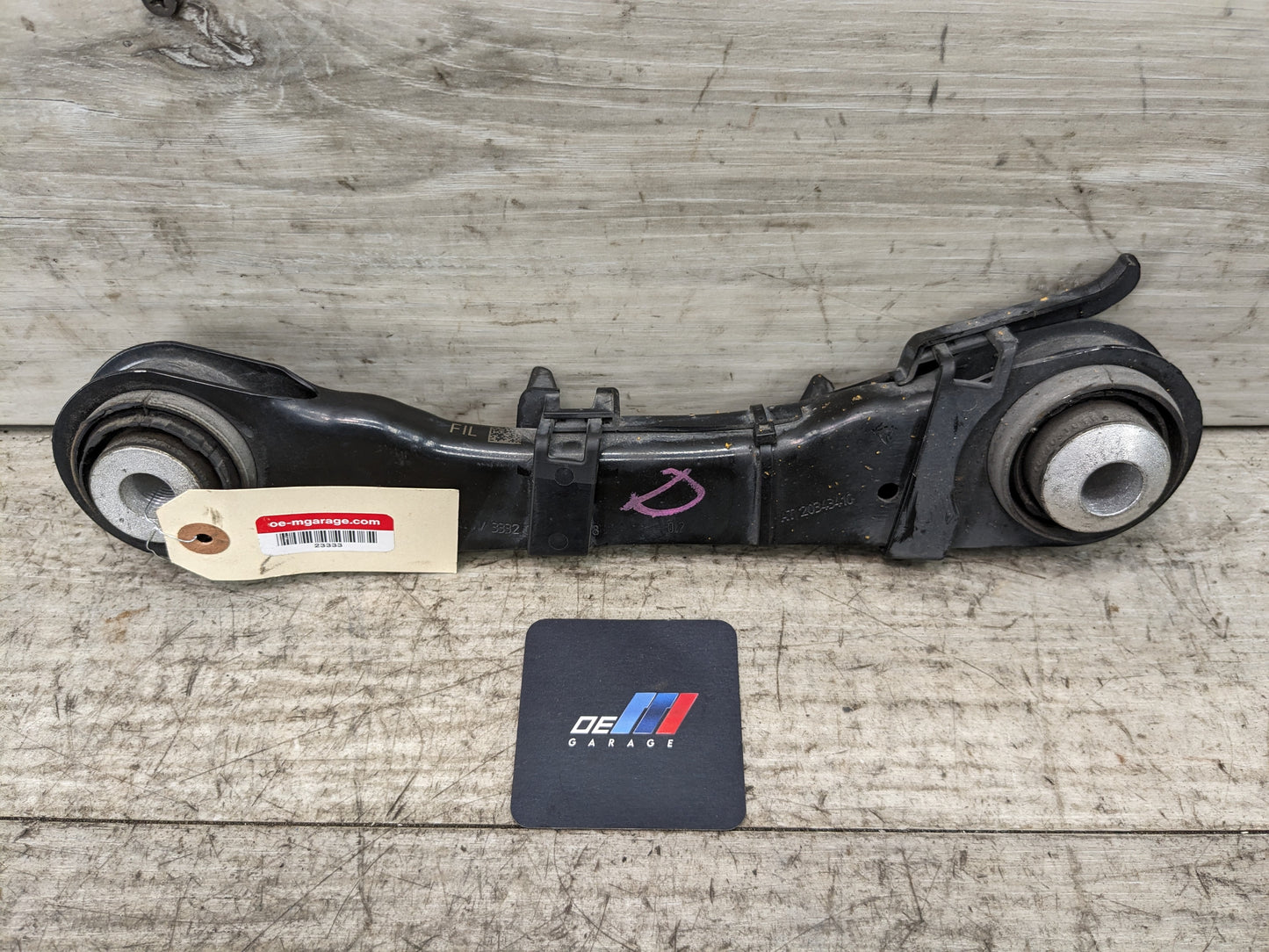 OEM BMW G30 540 Front Control Arm