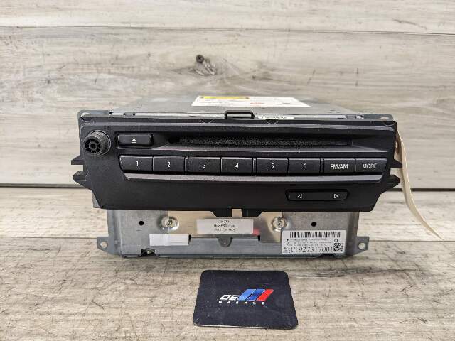 09-13 OEM BMW E93 E90 E92 135 328 335 CIC Navigation Headunit CD FM Radio Tuner