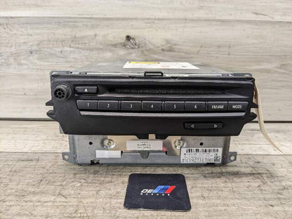 09-13 OEM BMW E93 E90 E92 135 328 335 CIC Navigation Headunit CD FM Radio Tuner