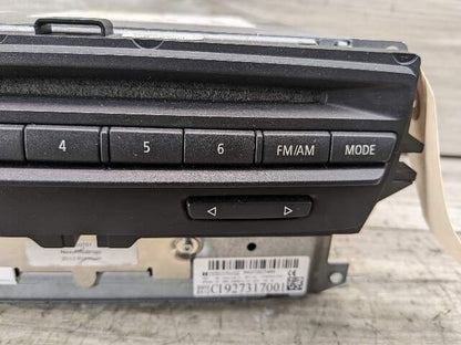 09-13 OEM BMW E93 E90 E92 135 328 335 CIC Navigation Headunit CD FM Radio Tuner
