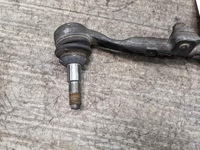 12-20 OEM BMW F30 F32 AWD Gear LG Left Driver Side Tie Rod Inner Outer w/ Boot