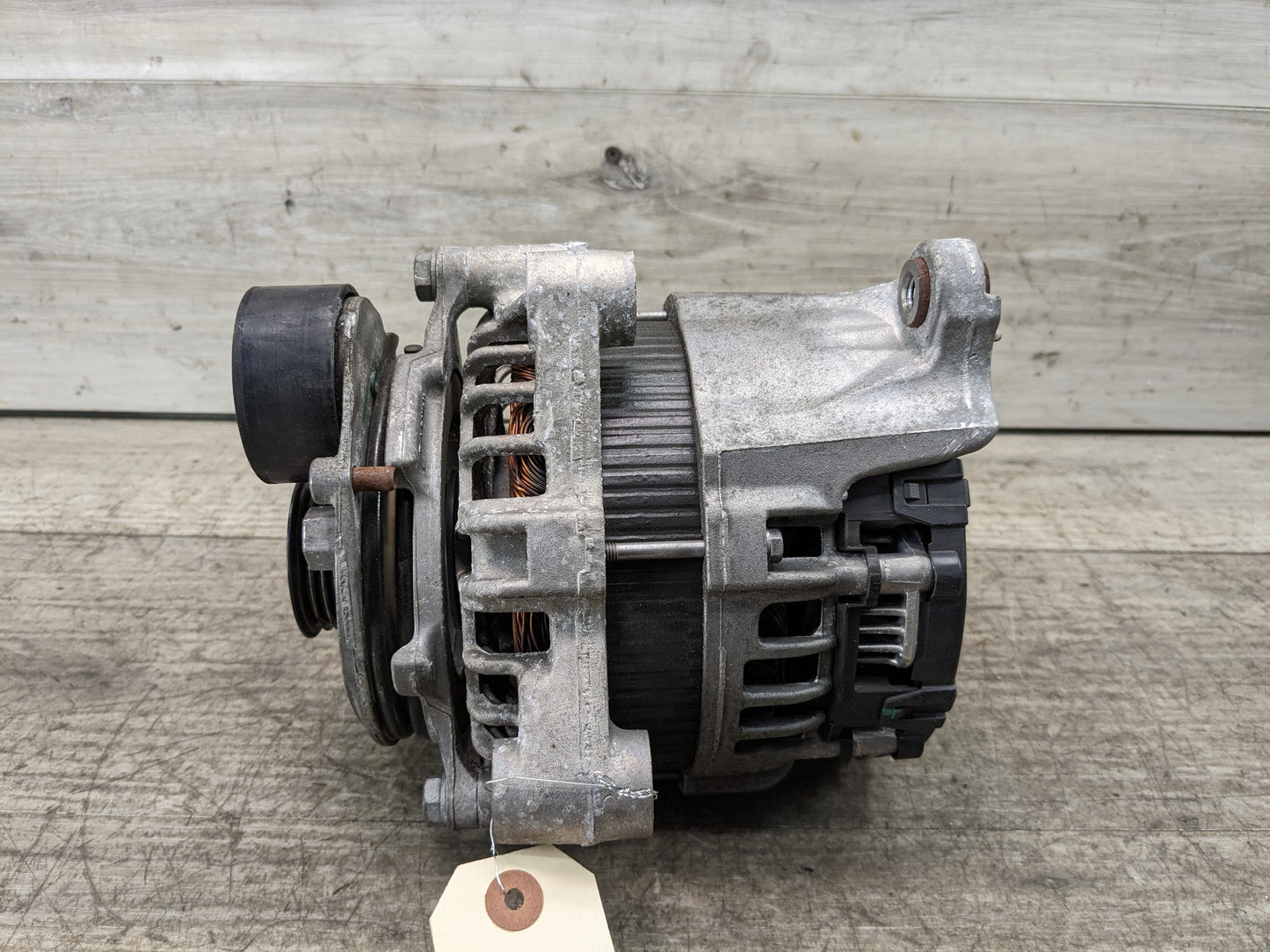 16-19 OEM BMW G30 G32 G12 B46 B58 Engine Alternator Generator 250A BOSCH