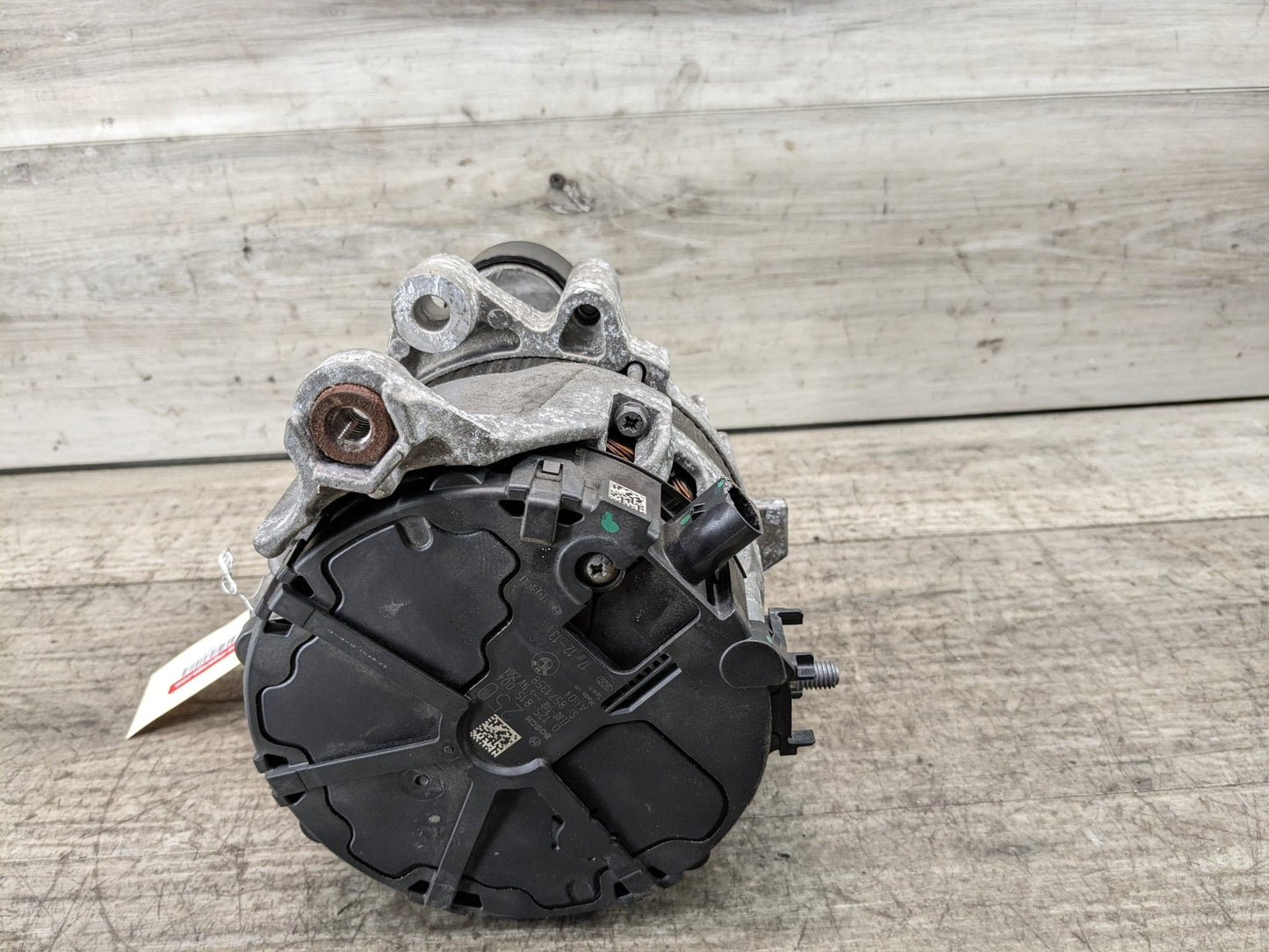 16-19 OEM BMW G30 G32 G12 B46 B58 Engine Alternator Generator 250A BOSCH