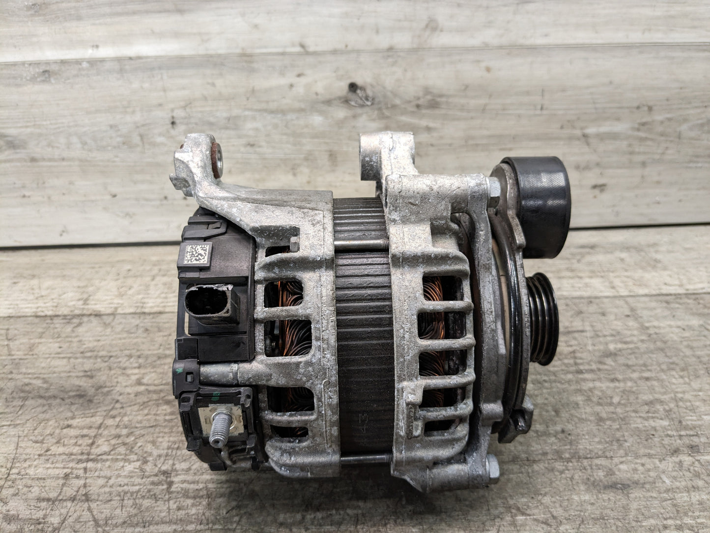 16-19 OEM BMW G30 G32 G12 B46 B58 Engine Alternator Generator 250A BOSCH