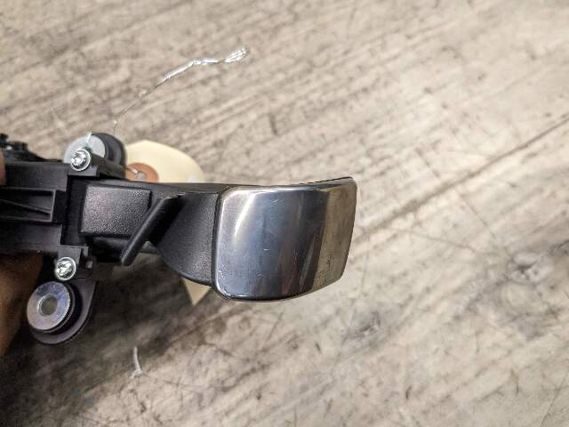 07-13 OEM BMW E92 328 335 Coupe Front Passenger Seatbelt Handover Extension Arm