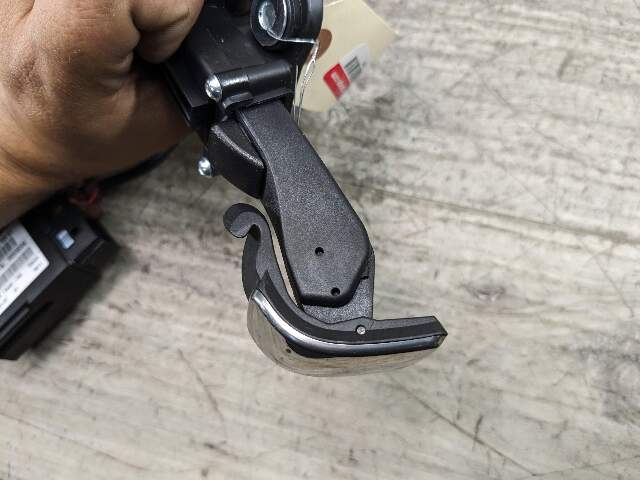 07-13 OEM BMW E92 328 335 Coupe Front Passenger Seatbelt Handover Extension Arm