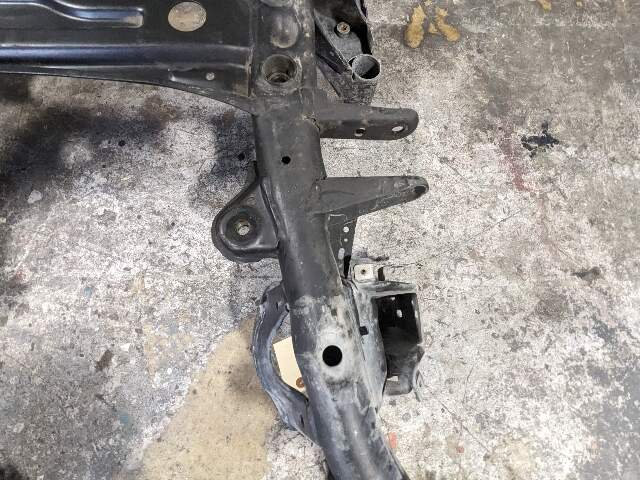 11-18 OEM BMW F25 F26 X3 X4 Front Suspension Engine Cradle Subframe Crossmember