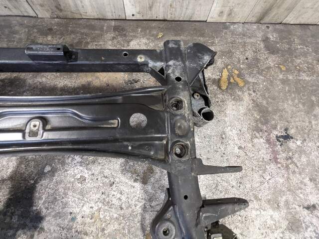 11-18 OEM BMW F25 F26 X3 X4 Front Suspension Engine Cradle Subframe Crossmember