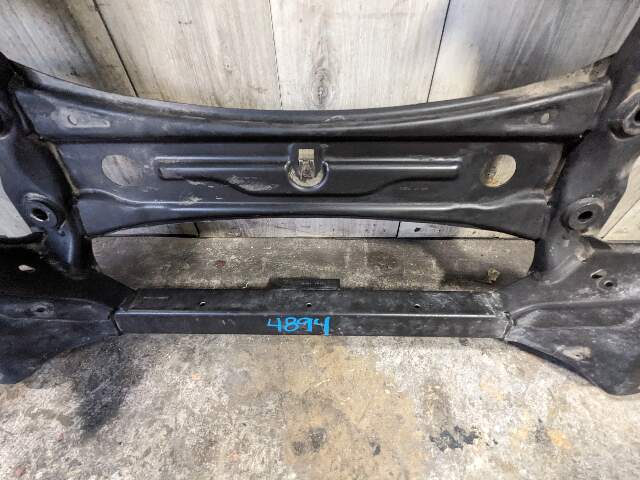 11-18 OEM BMW F25 F26 X3 X4 Front Suspension Engine Cradle Subframe Crossmember