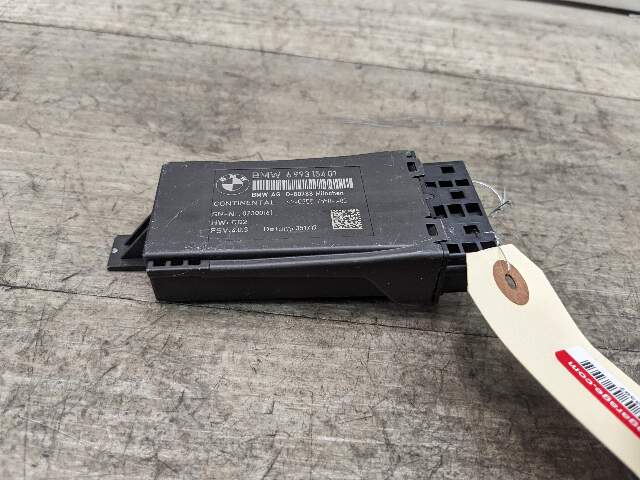 OEM BMW G11 G12 740 750 REAR Left Right Heated Seat Occupant Module Control