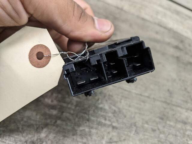 OEM BMW G11 G12 740 750 REAR Left Right Heated Seat Occupant Module Control