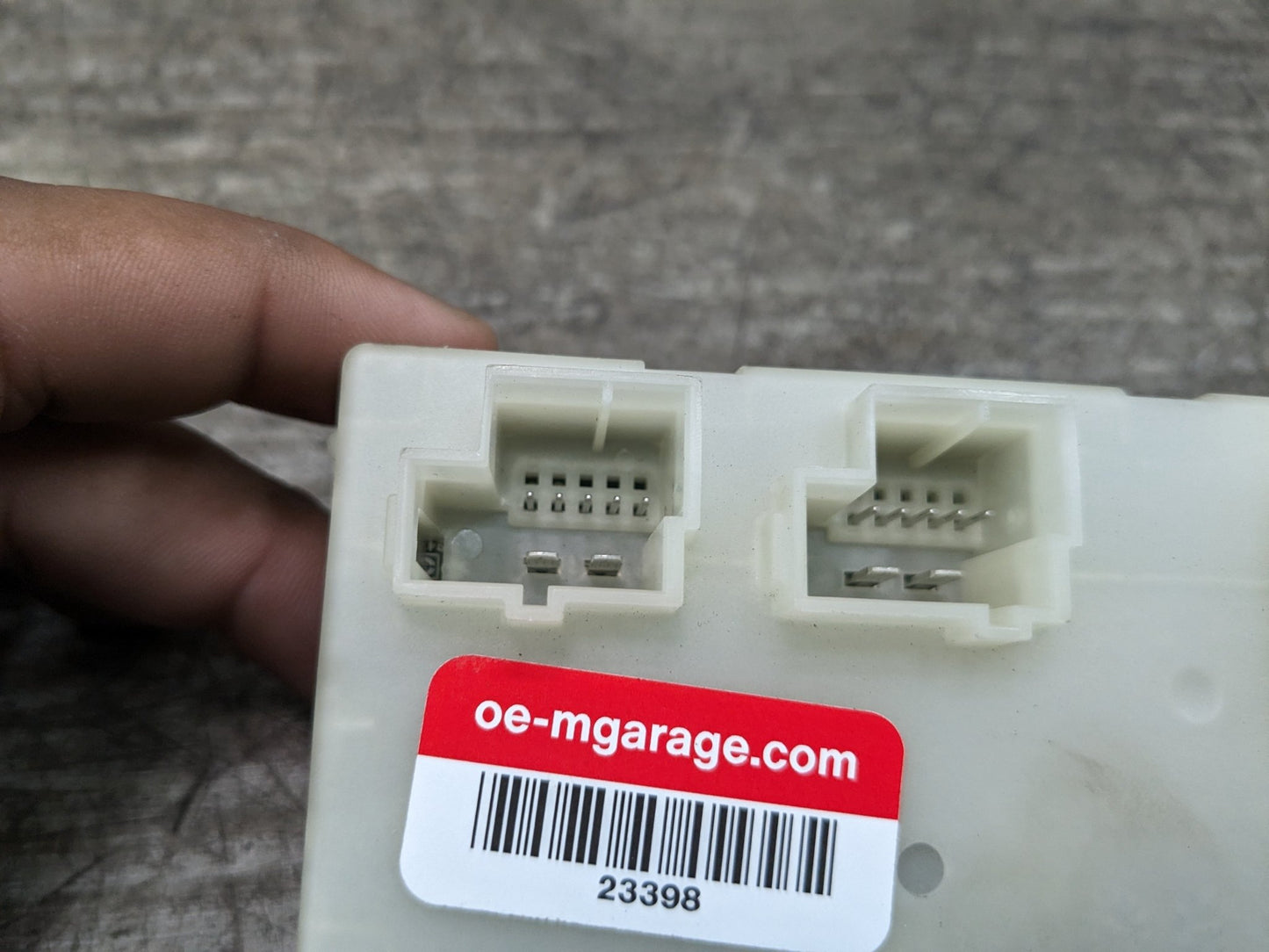 17-24 OEM BMW G12 G20 G80 G82 Trunk Tailgate Decklid Function Control Module