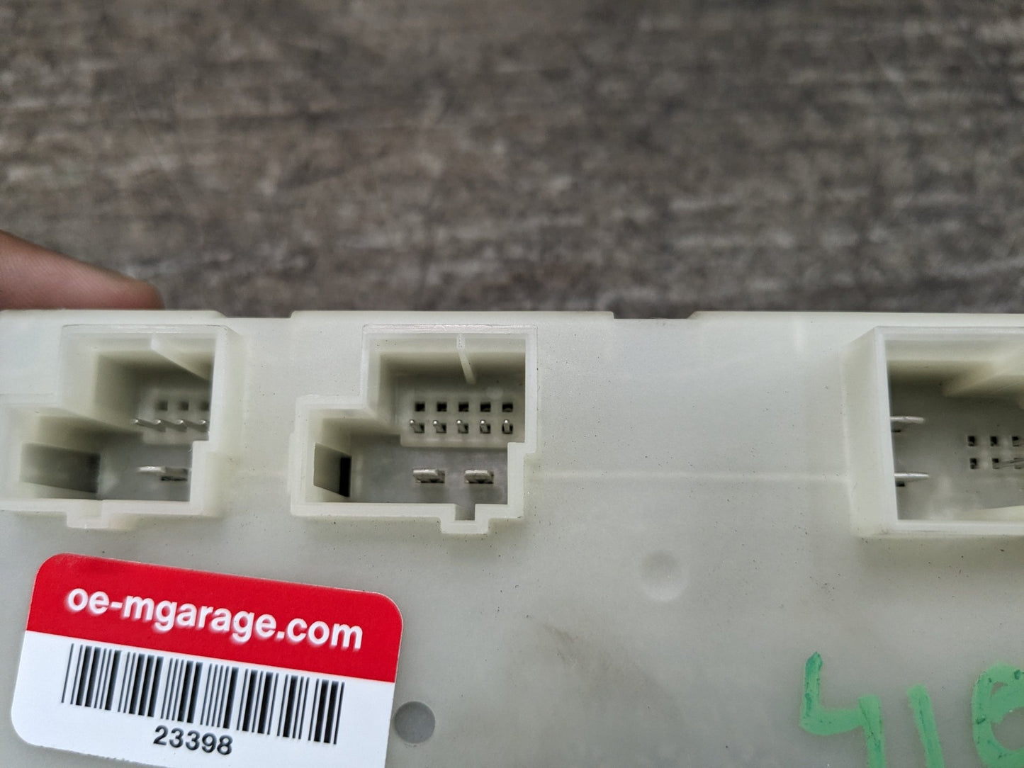 17-24 OEM BMW G12 G20 G80 G82 Trunk Tailgate Decklid Function Control Module