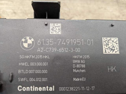 17-24 OEM BMW G12 G20 G80 G82 Trunk Tailgate Decklid Function Control Module