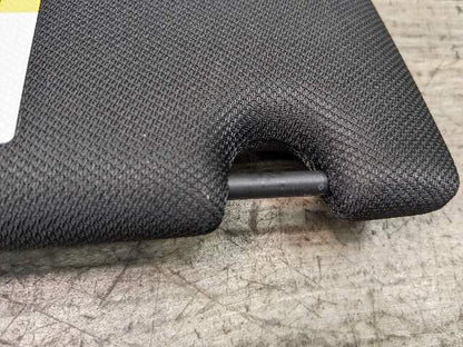 16-19 OEM BMW G12 740 750 Interior Sun Visor Left Driver Anthracite Black