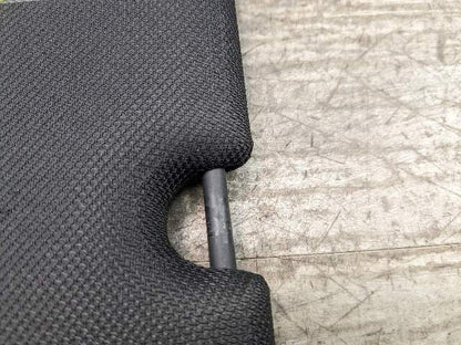 16-19 OEM BMW G12 740 750 Interior Sun Visor Right Passenger Anthracite Black