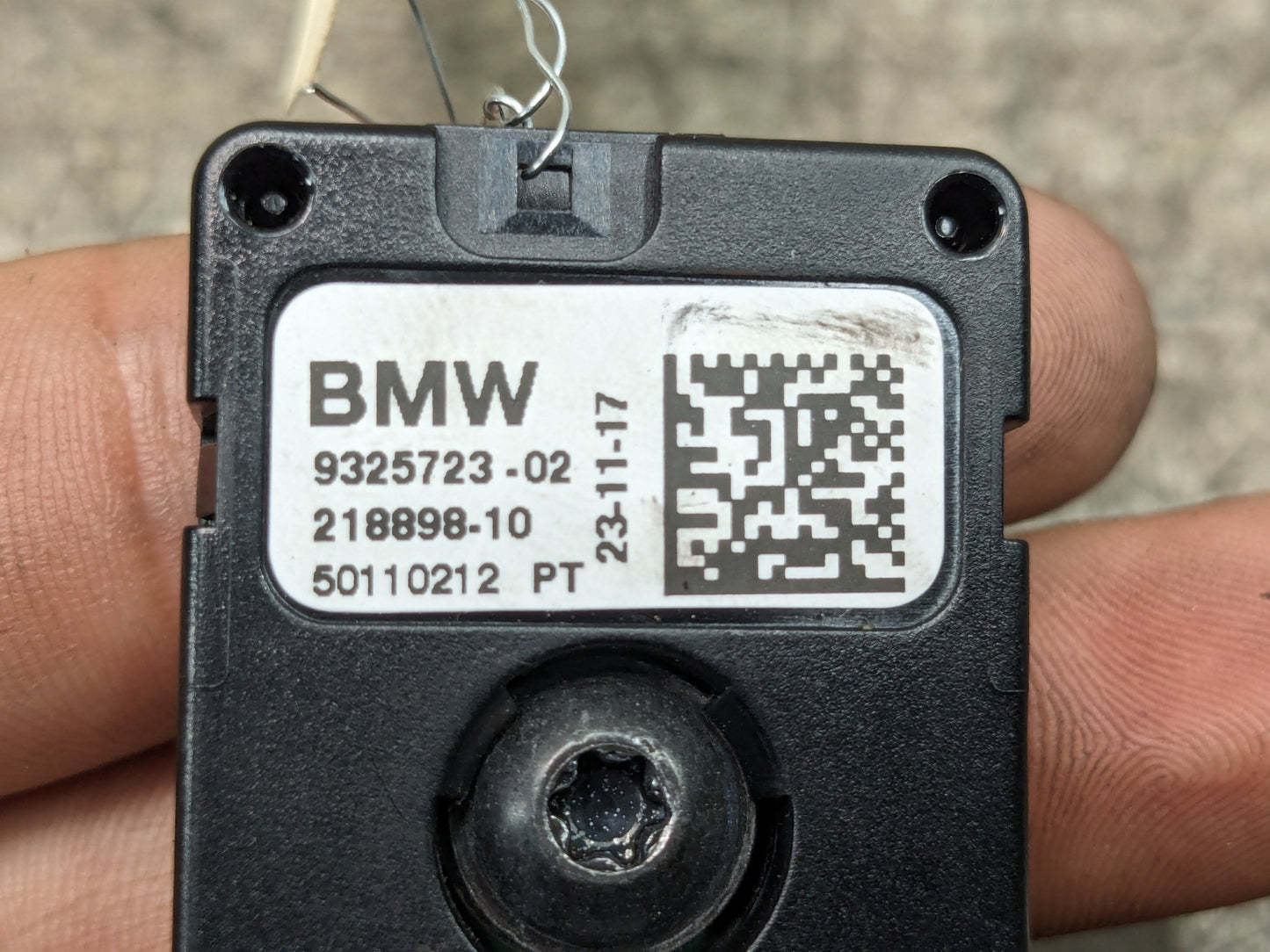 OEM BMW G30 F90 M5 G11 G12 Antenna Noise Supression Filter Module Unit
