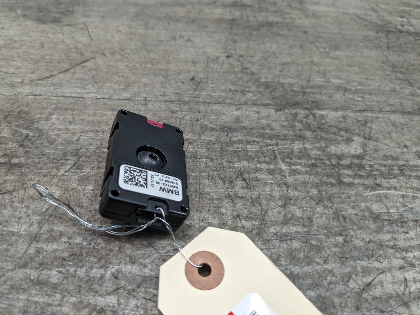 OEM BMW G30 F90 M5 G11 G12 Antenna Noise Supression Filter Module Unit