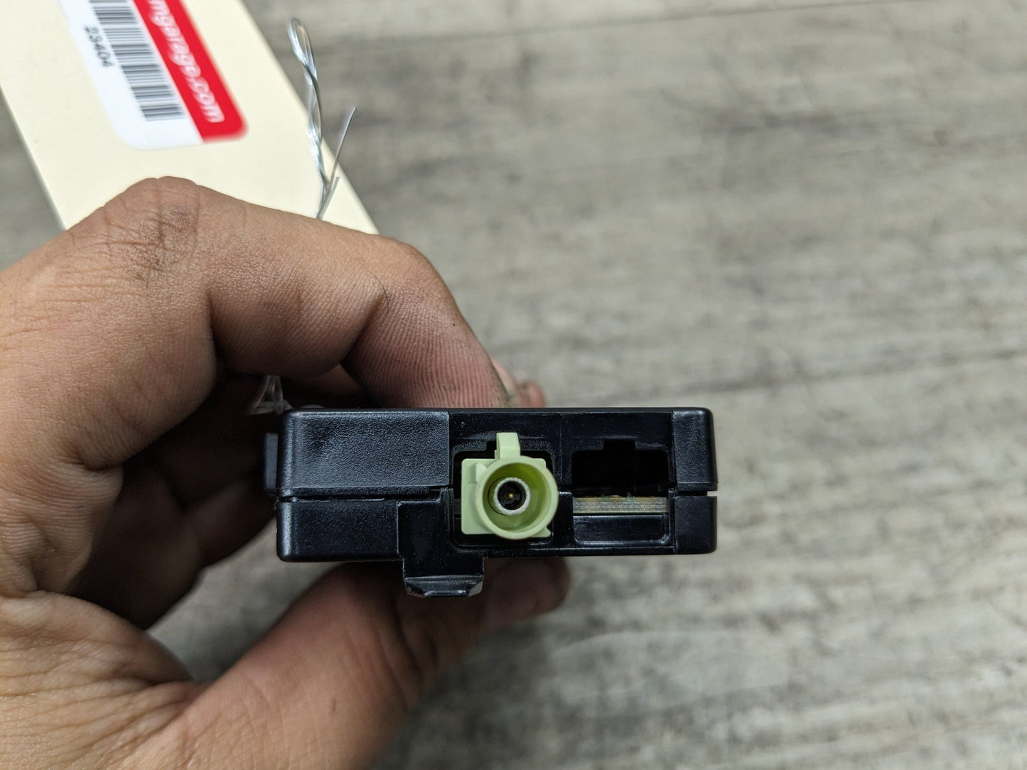 OEM BMW G12 G30 530 540 F90 M5 Radio Antenna Amplifier Control Module AM/FM