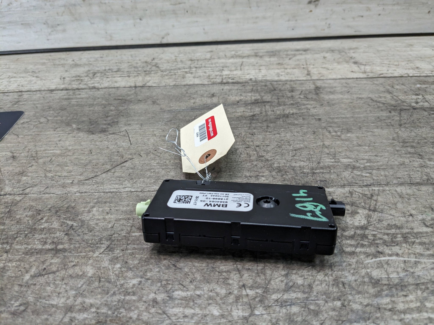 OEM BMW G12 G30 530 540 F90 M5 Radio Antenna Amplifier Control Module AM/FM