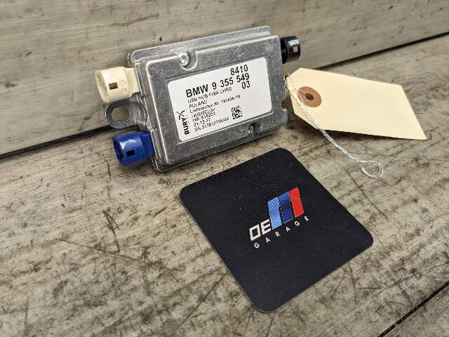 OEM BMW F22 F30 F32 F33 F82 G30 G12 M2 M5 M4 Multimedia USB Hub Control Module