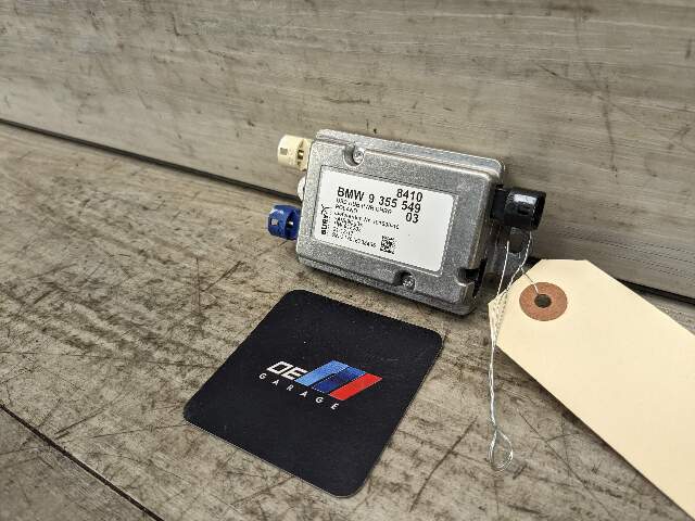 OEM BMW F22 F30 F32 F33 F82 G30 G12 M2 M5 M4 Multimedia USB Hub Control Module