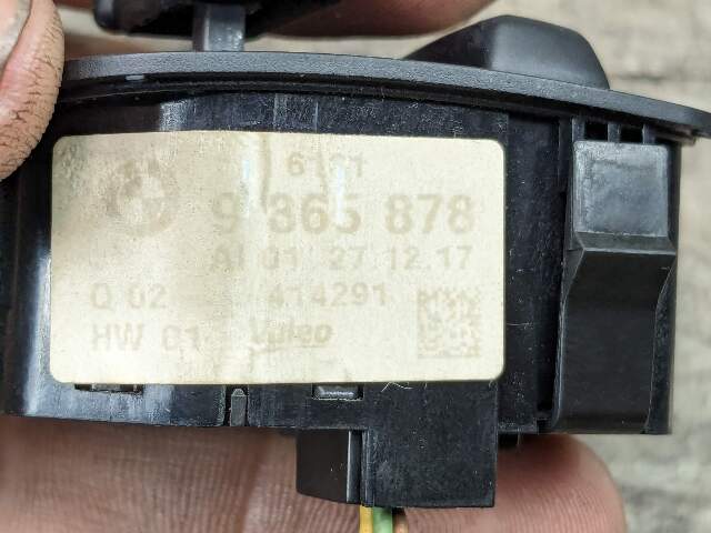 16-19 OEM BMW G11 G12 740 750 Steering Wheel Heat Heating Control Switch Module