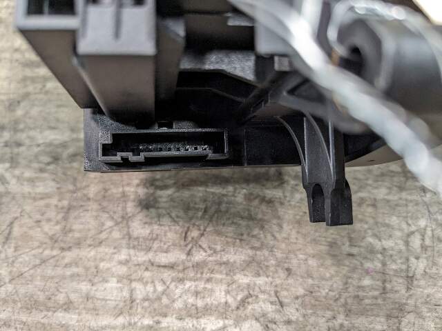 16-19 OEM BMW G11 G12 740 750 Auto Transmission Shifter Gear Selector Switch*