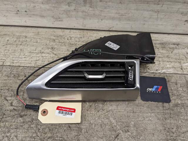 16-19 OEM BMW G12 740 750 Left Driver Side B-Pillar Air Vent Grille Grill