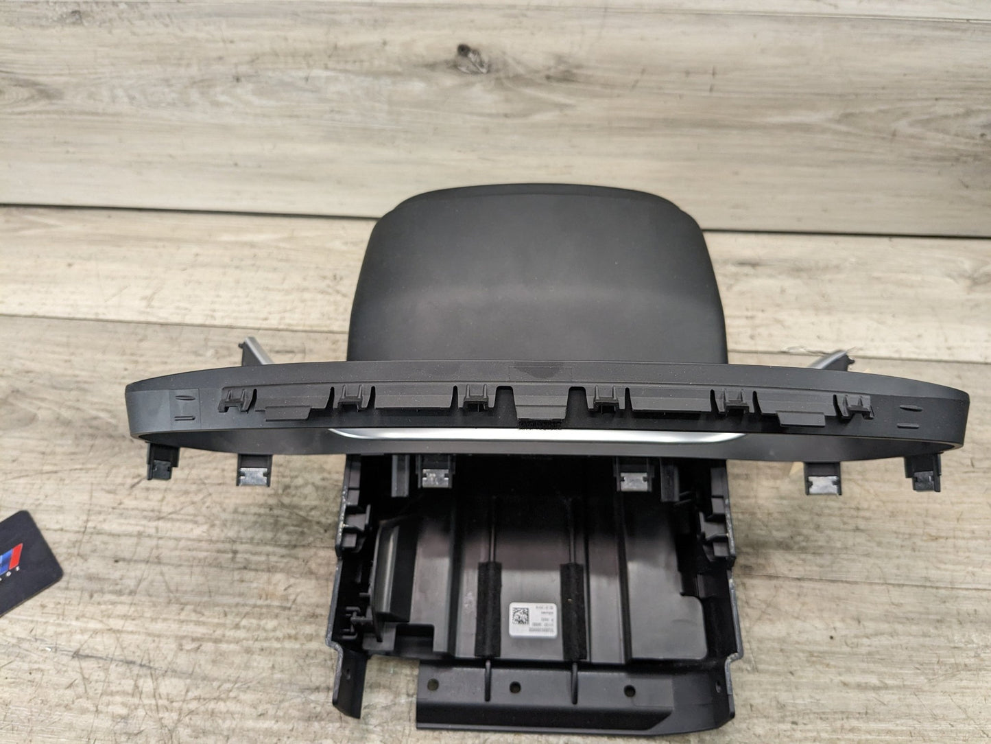 16-19 OEM BMW G11 G12 740 750 Steering Column Shroud Bezel Trim Panel Cover