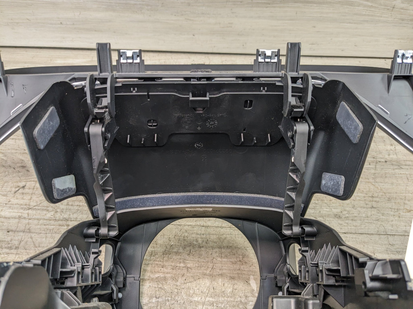 16-19 OEM BMW G11 G12 740 750 Steering Column Shroud Bezel Trim Panel Cover