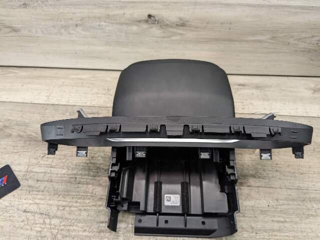 16-19 OEM BMW G11 G12 740 750 Steering Column Shroud Bezel Trim Panel Cover