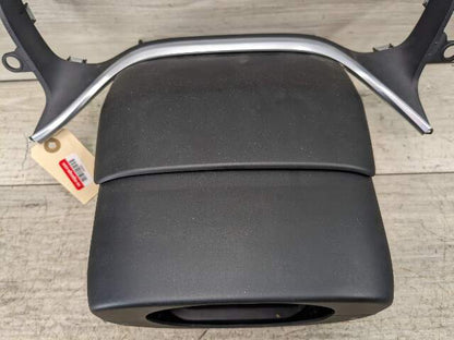 16-19 OEM BMW G11 G12 740 750 Steering Column Shroud Bezel Trim Panel Cover