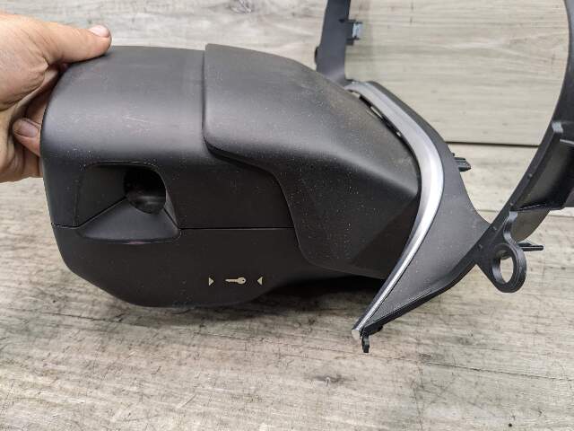 16-19 OEM BMW G11 G12 740 750 Steering Column Shroud Bezel Trim Panel Cover