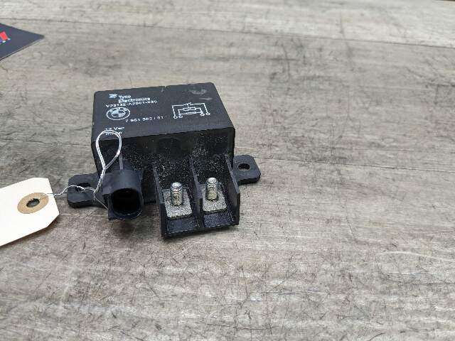 07-16 OEM BMW E90 E92 E60 F10 F13 F02 F30 M3 M6 Cooling Fan Relay Control 150A