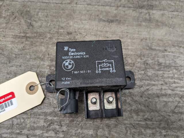 07-16 OEM BMW E90 E92 E60 F10 F13 F02 F30 M3 M6 Cooling Fan Relay Control 150A