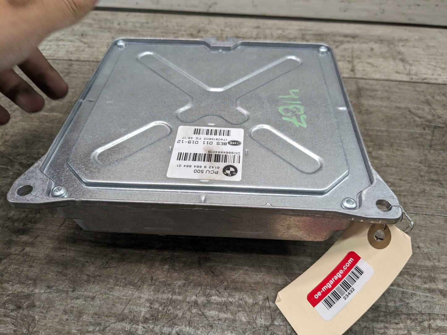 OEM BMW G01 G02 G05 G06 G07 G12 G30 X3 X4 X5 X6 X7 Power Control Module Unit PCU