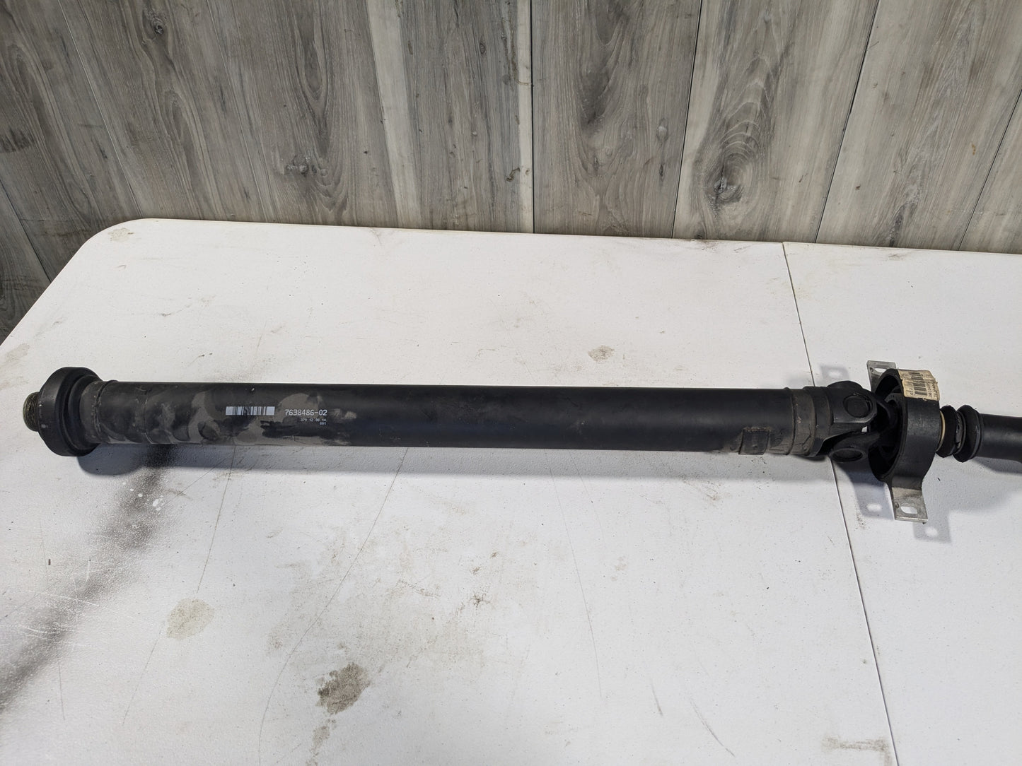 12-16 OEM BMW F30 F32 F33 RWD Automatic Transmission Drive Shaft Driveshaft 1509