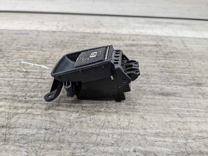 OEM BMW F06 F10 F12 F13 F25 X3 M6 Parking Brake Control Switch w/out Auto Hold*