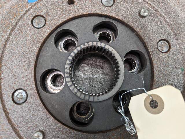 07-13 OEM BMW E82 E88 E92 E93 135 335 Engine N55 N54 Dual Mass Flywheel DCT