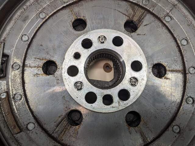 07-13 OEM BMW E82 E88 E92 E93 135 335 Engine N55 N54 Dual Mass Flywheel DCT