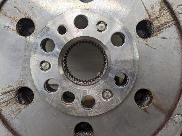 07-13 OEM BMW E82 E88 E92 E93 135 335 Engine N55 N54 Dual Mass Flywheel DCT