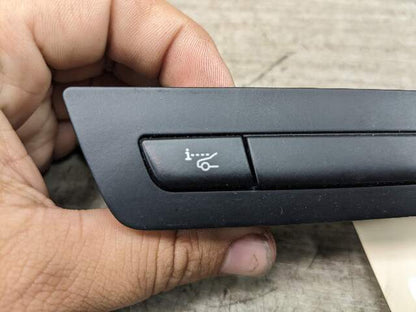 OEM BMW F10 F12 F13 M6 Head Up Display HUD Switch Driver Assistance Control Unit