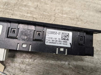 OEM BMW F10 F12 F13 M6 Head Up Display HUD Switch Driver Assistance Control Unit