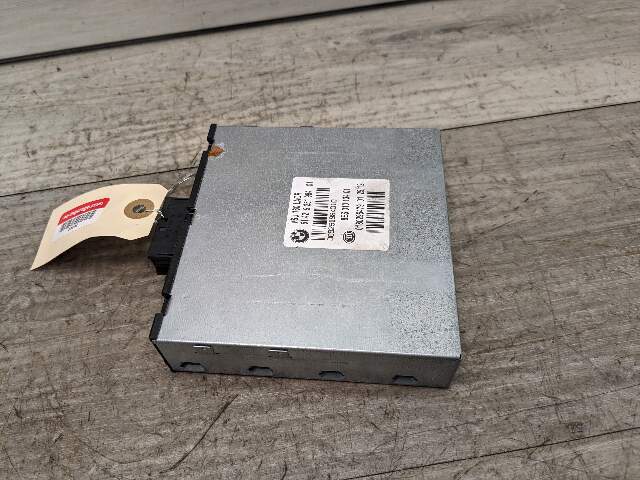 12-14 OEM BMW F06 F10 F12 535 640 M6 VSU180 Voltage Converter Control Module