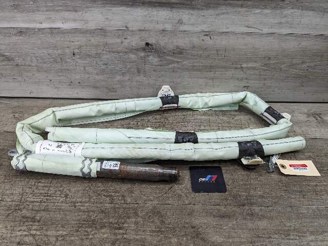OEM BMW F30 F36 F80 M3 335 430 Left Driver Roof Head Air Bag Airbag Curtain