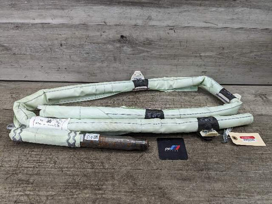 OEM BMW F30 F36 F80 M3 335 430 Left Driver Roof Head Air Bag Airbag Curtain