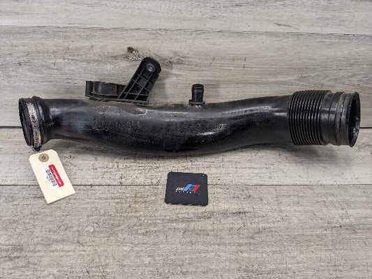 11-16 OEM BMW F10 N55 Engine Turbo Intercooler Induction Pipe Hose Duct